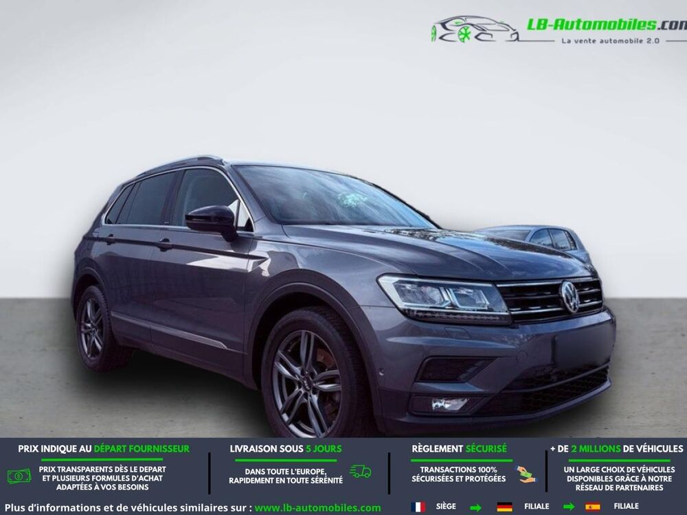 Tiguan 1.4 TSI 150 BMT BVM 2019 occasion 31850 Beaupuy