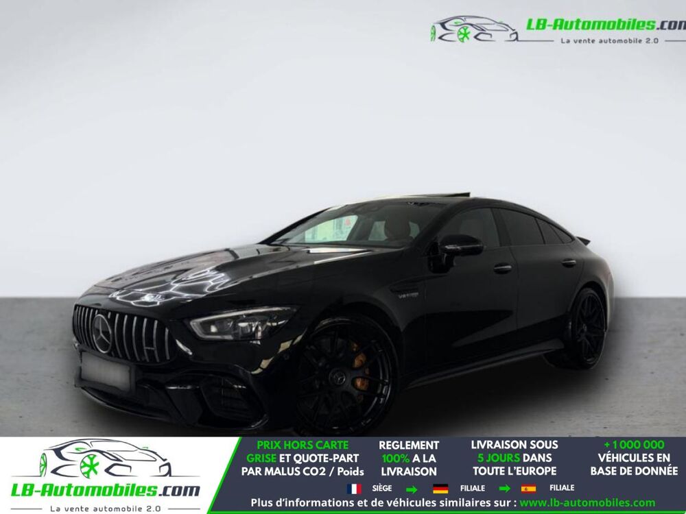 AMG GT 63 S AMG 639 MCT AMG 4-Matic+ 2018 occasion 31850 Beaupuy