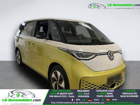 Annonce voiture Volkswagen ID.3 37790 €