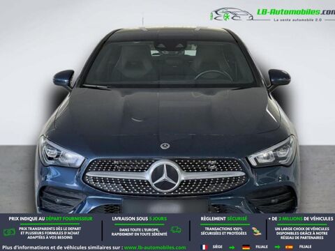 Classe CLA 220 d BVA 2023 occasion 31850 Beaupuy