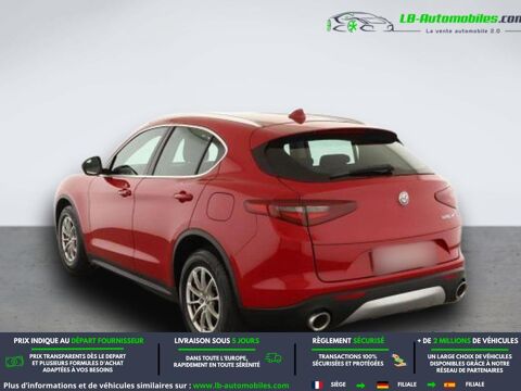 Stelvio 2.2 180 ch BVA 2018 occasion 31850 Beaupuy