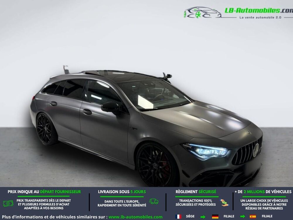 Classe A CLA 45 AMG BVA 2019 occasion 31850 Beaupuy