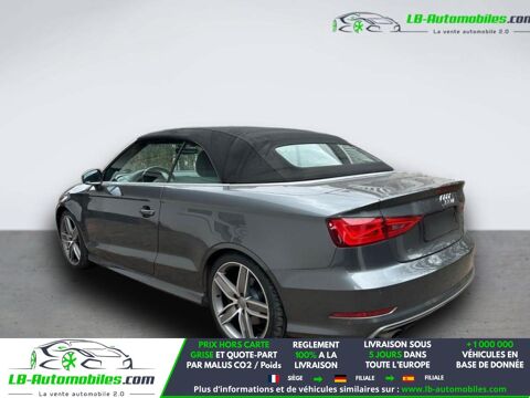 S3 2.0 TFSI 300 BVA 2016 occasion 31850 Beaupuy