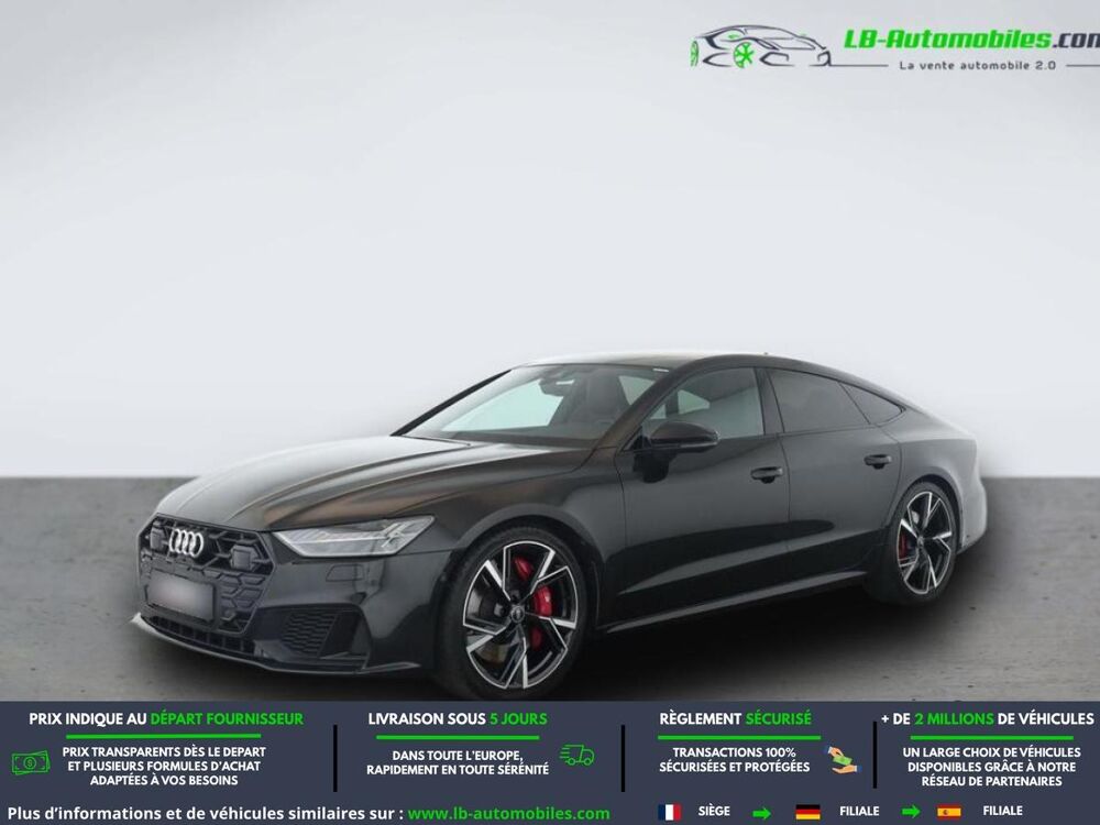RS7 TDI V6 344 ch BVA Quattro 2025 occasion 31850 Beaupuy
