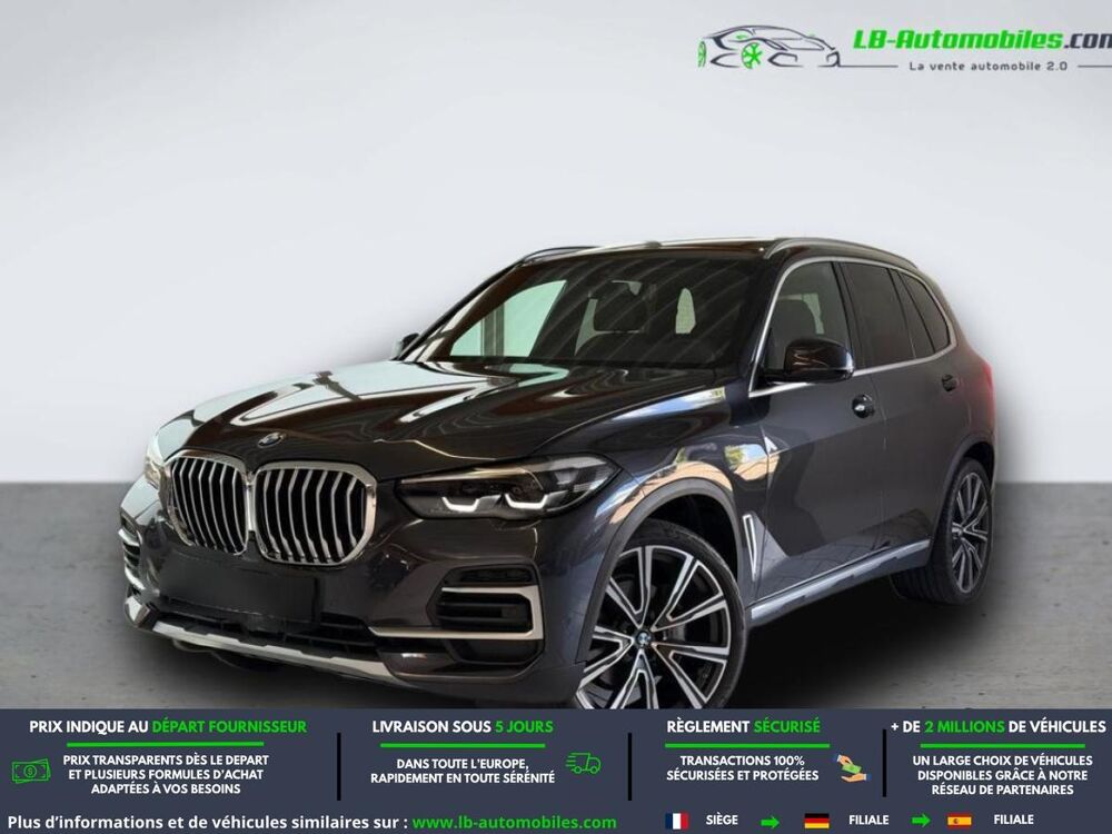 X5 xDrive40i 333 ch BVA 2022 occasion 31850 Beaupuy