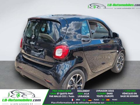 ForTwo 1.0 71 ch BVA 2015 occasion 31850 Beaupuy