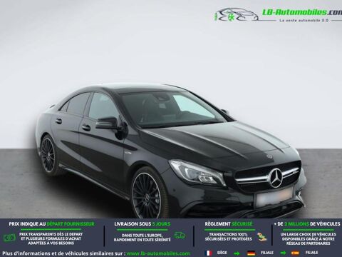 Classe A CLA 45 AMG BVA 2018 occasion 31850 Beaupuy