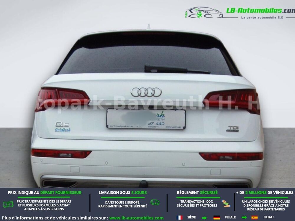 Q5 TDI 286 BVA Quattro 2018 occasion 31850 Beaupuy