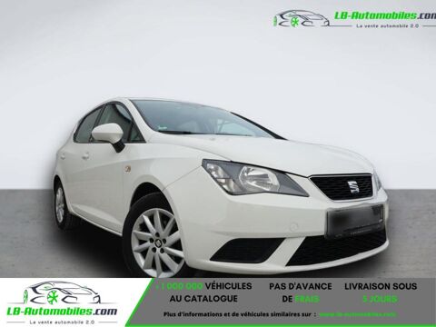 Seat Ibiza 1.0 75 ch BVM 2017 occasion Beaupuy 31850
