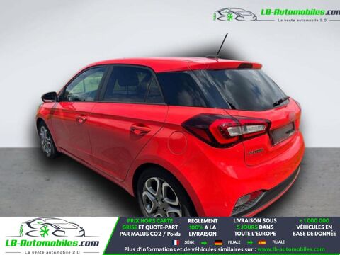i20 1.0 T-GDi 100 BVA 2018 occasion 31850 Beaupuy