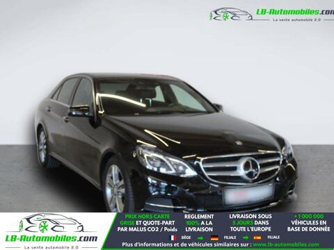 Classe E 300 BVA 2014 occasion 31850 Beaupuy