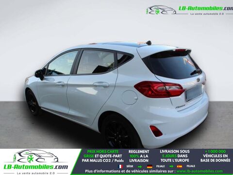 Fiesta 1.0 EcoBoost 100 ch BVM 2019 occasion 31850 Beaupuy