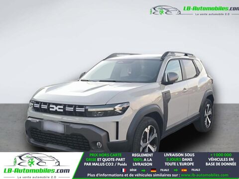 Annonce voiture Dacia Duster 21400 €