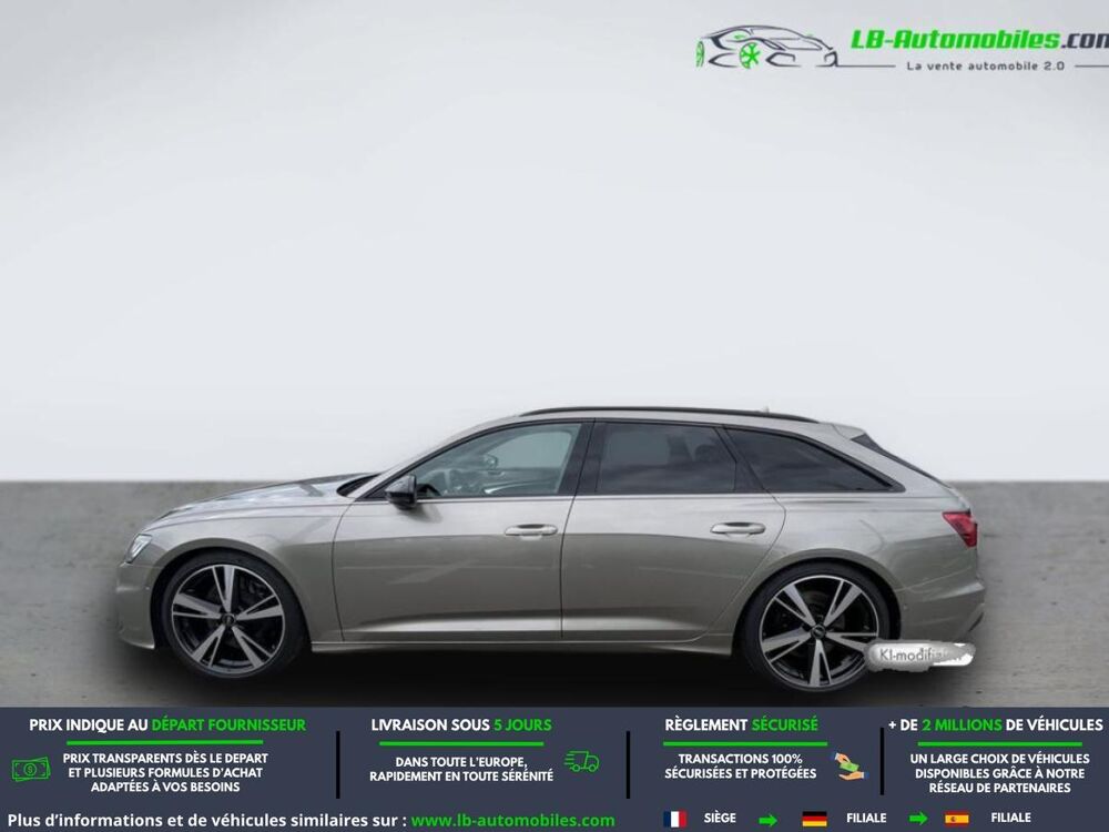 S6 TDI 344 ch BVA Quattro 2022 occasion 31850 Beaupuy