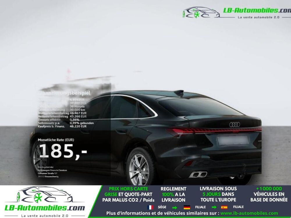 A5 40 TDI Hybride 204 BVA Quattro 2025 occasion 31850 Beaupuy