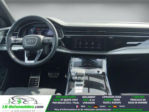 Q8 50 TDI 286 BVA Quattro 2022 occasion 31850 Beaupuy
