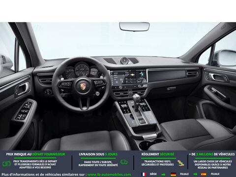 Macan GTS 3.0 440 ch PDK 2023 occasion 31850 Beaupuy