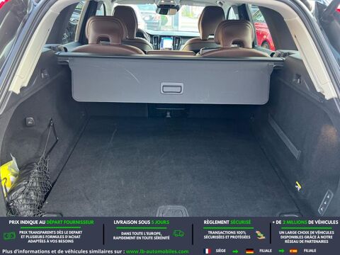 XC60 T5 250 ch BVA 2018 occasion 31850 Beaupuy