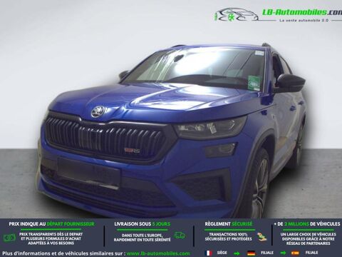 Skoda Kodiaq 2.0 TSI 245 BVA 4x4 5pl 2023 occasion Beaupuy 31850