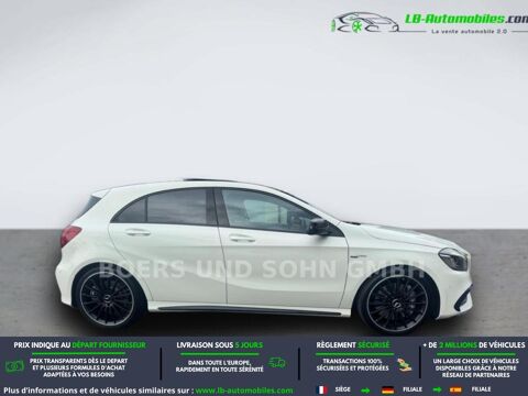 Classe A 45 AMG 4-Matic Speedshift DCT A BVA 2017 occasion 31850 Beaupuy