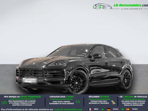 Annonce voiture Porsche Cayenne 131900 €