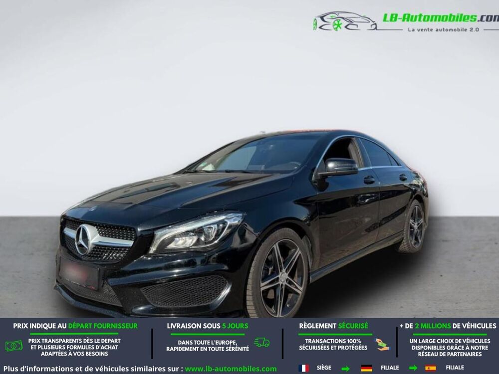 Classe A CLA 220 CDI BVA 2017 occasion 31850 Beaupuy