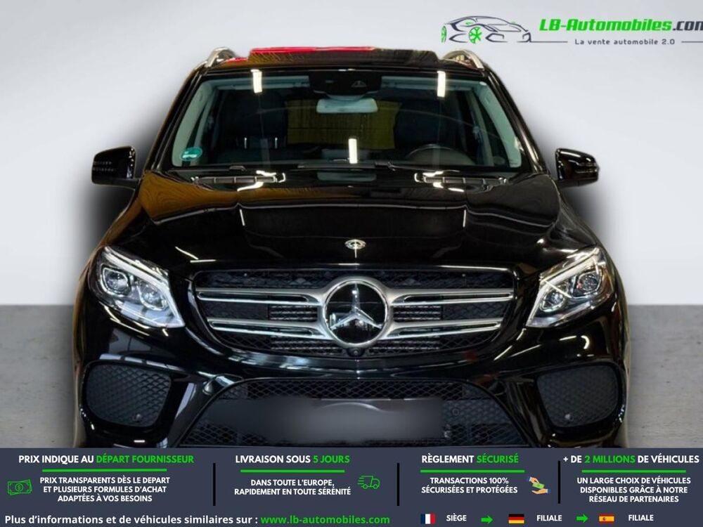 Classe GLE 250 d BVA 4Matic 2018 occasion 31850 Beaupuy