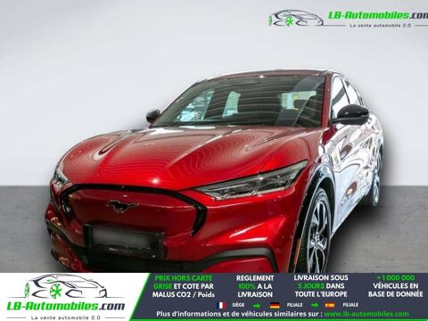 Ford Mustang 99 kWh 351 ch AWD 2021 occasion Beaupuy 31850