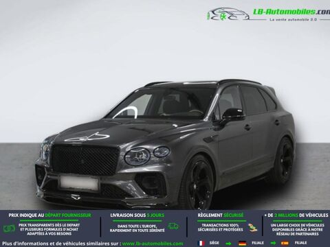 Annonce voiture Bentley Bentayga 196100 €