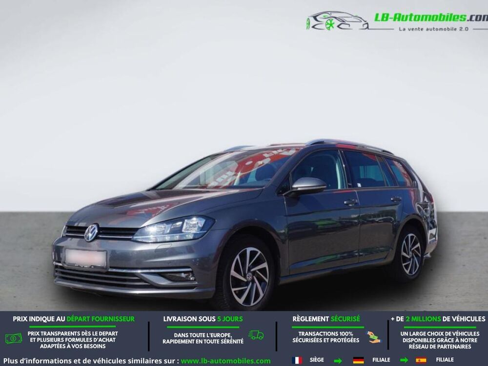 Golf SW 1.0 TSI 110 BVM 2018 occasion 31850 Beaupuy
