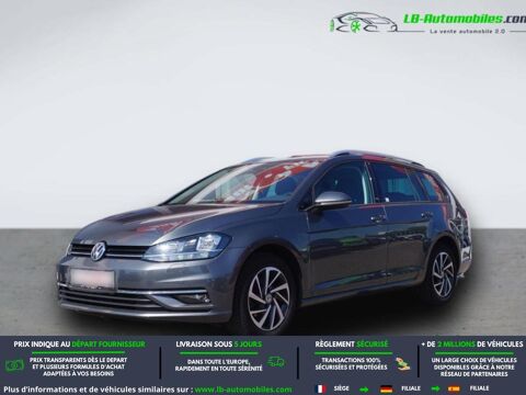 Golf SW 1.0 TSI 110 BVM 2018 occasion 31850 Beaupuy