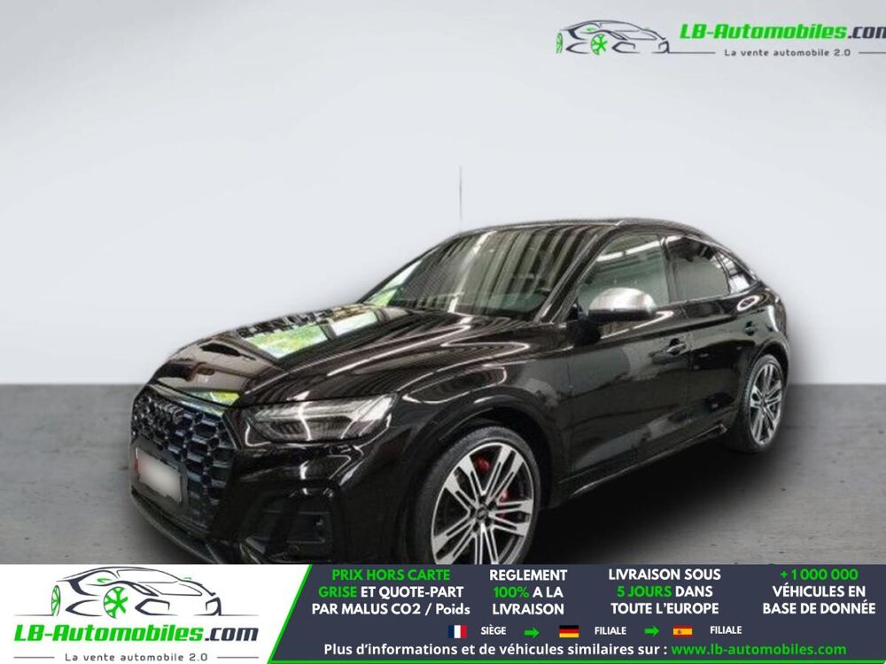 SQ5 3.0 V6 TDI 341 BVA Quattro 2023 occasion 31850 Beaupuy