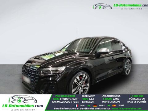 Annonce voiture Audi SQ5 61800 €