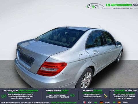 Classe C 200 CDI BVA 2011 occasion 31850 Beaupuy