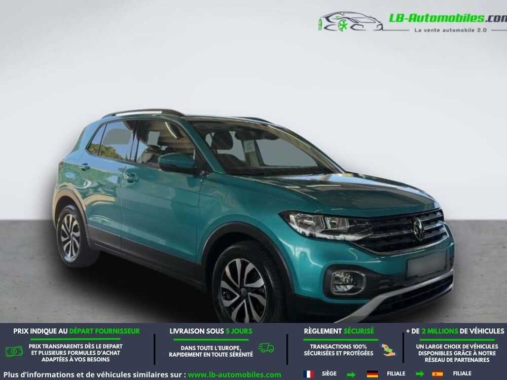 T-Cross 1.0 TSI 110 Start/Stop BVM 2021 occasion 31850 Beaupuy