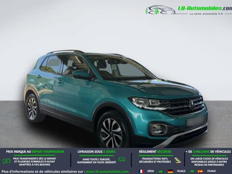 Annonce voiture Volkswagen T-Cross 16830 €