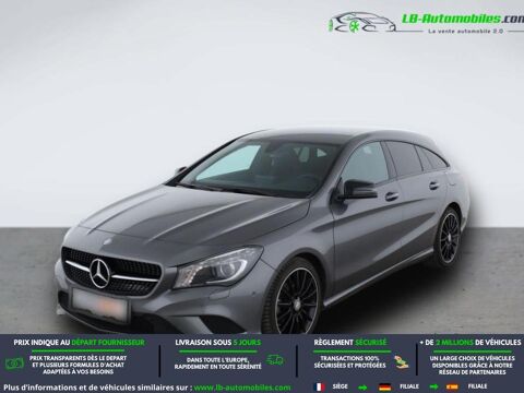 Annonce voiture Mercedes Classe CLA 17390 €
