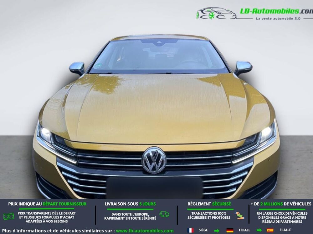 Arteon 2.0 TSI 190 BVA 2020 occasion 31850 Beaupuy
