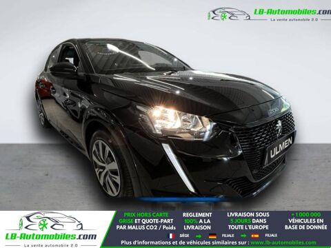 208 Electrique 50 kWh 136ch 2021 occasion 31850 Beaupuy