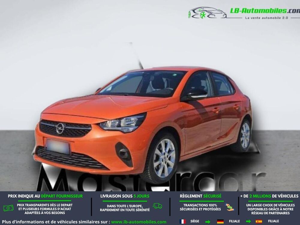 Corsa 1.5 Diesel 100 ch BVM 2022 occasion 31850 Beaupuy