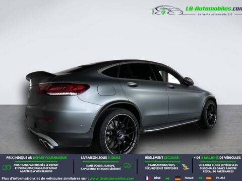 Classe GLC 63 S AMG BVA 4Matic+ 2020 occasion 31850 Beaupuy