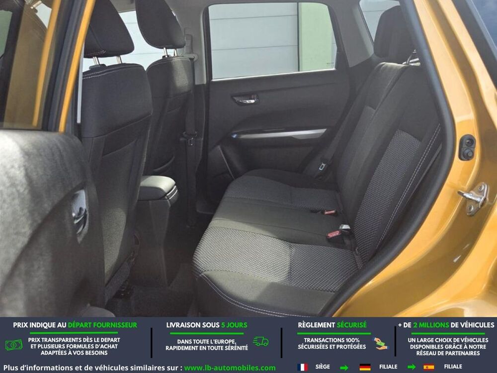 Vitara 1.0 Boosterjet BVM 111ch 2019 occasion 31850 Beaupuy