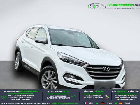 Annonce voiture Hyundai Tucson 15499 €