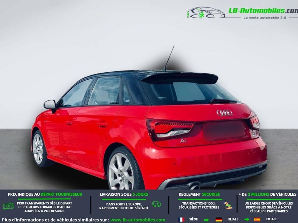 A1 1.0 TFSI 95 BVM 2016 occasion 31850 Beaupuy