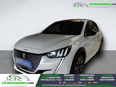 208 Electrique 50 kWh 136ch 2020 occasion 31850 Beaupuy