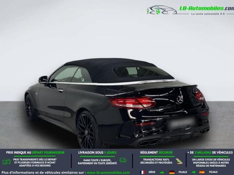 Classe C 63 S Mercedes-AMG 2017 occasion 31850 Beaupuy