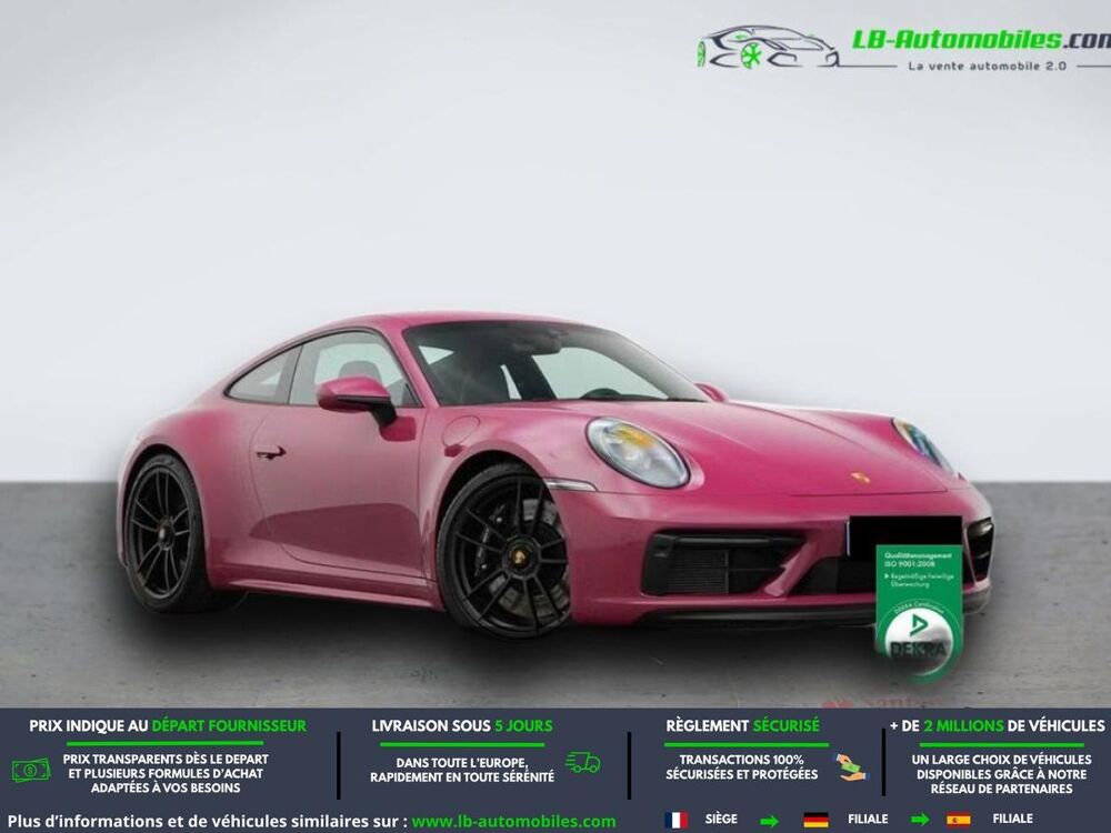 911 4 GTS 3.0i 480 PDK 2024 occasion 31850 Beaupuy