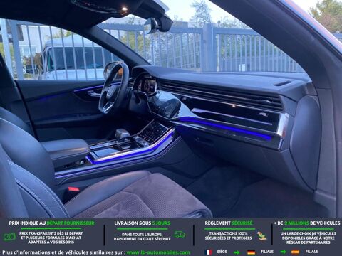 Q8 55 TFSI 340 BVA Quattro 2019 occasion 31850 Beaupuy
