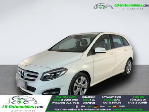 Mercedes Classe B 200 d BVM 2017 occasion Beaupuy 31850