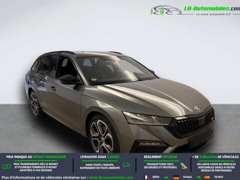 Octavia 2.0 TDI 200 ch BVA 4x4 2023 occasion 31850 Beaupuy